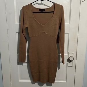 Long Sleeve Dress